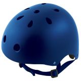 Bomber Helmet Matt Blue Large 58-61cm